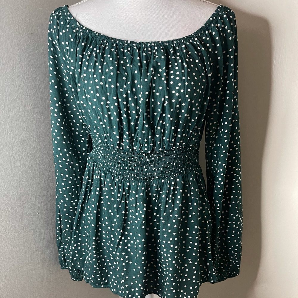 Suzanne Bettro cotton top , SZ Med